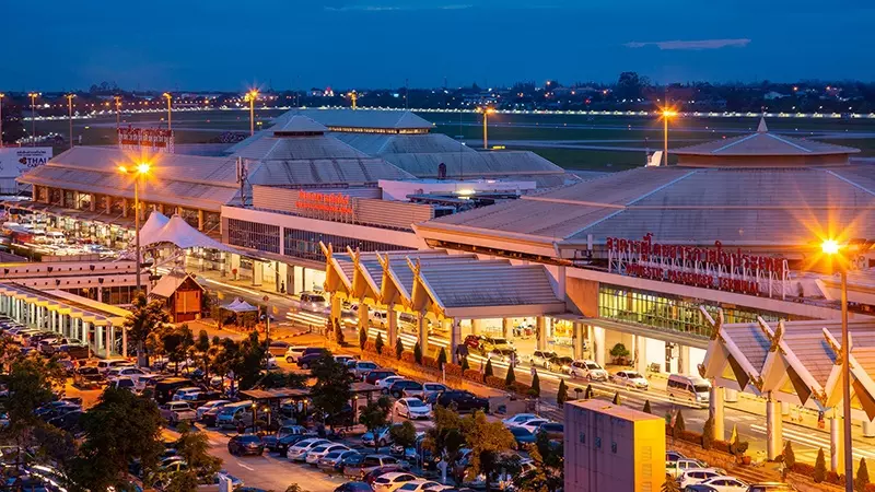 Aéroport de Chiang Mai